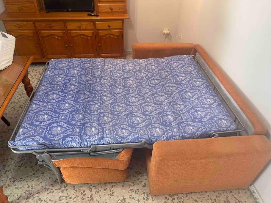 En San Bernardo, El Barrio Torero Apartament *
