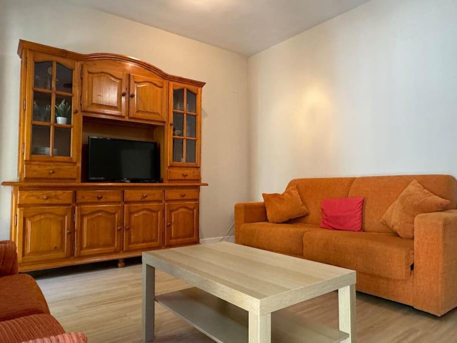 En San Bernardo, El Barrio Torero Apartament *