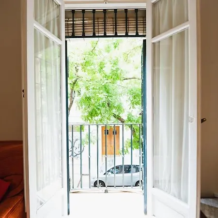 Apartamento En San Bernardo, El Barrio Torero Seville Exterior photo