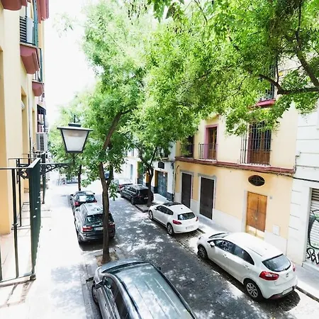 Apartamento En San Bernardo, El Barrio Torero Seville Exterior photo