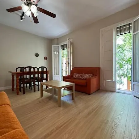 Apartamento En San Bernardo, El Barrio Torero Seville Exterior photo