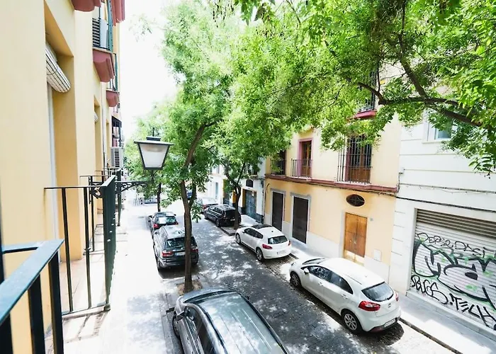 Apartamento En San Bernardo, El Barrio Torero